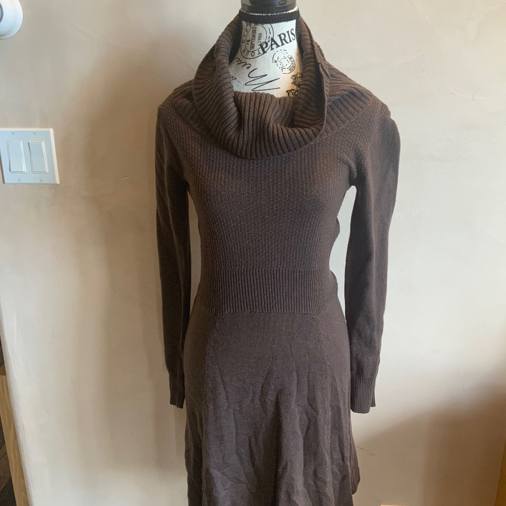 Woman’s Sweater Skirt